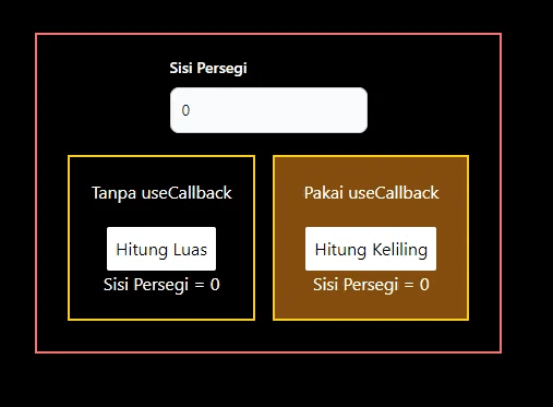 Begini Cara Memahami Fungsi useCallback Hooks pada React JS/Next JS ...